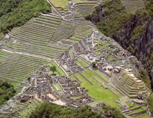 Machu-Picchu-Ancient-city-ruins-Peru-travel